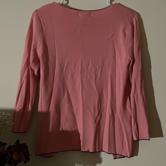 Pink cardigan - Picture 2 of 2